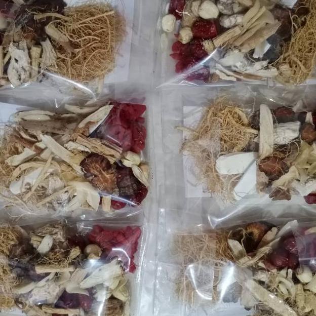 

Datang Kembali Tim Ayam Obat Herbal Komplit 12 macam Spesial