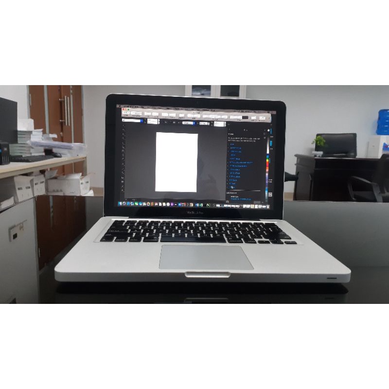 Macbook Pro 13 inch mid 2012 SECOND