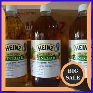 

tools n parts Apple Cider Vinegar - Apel Cidee Vinegar - Cuka Apel 896ml 1F3BZ3