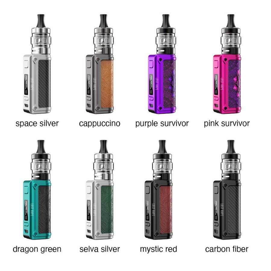 VAPOOR THELEMA MINI POD KIT 45W 1500MAH