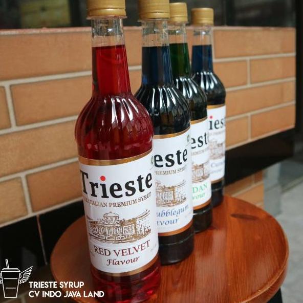 

♜ SYRUP TRIESTE ➮