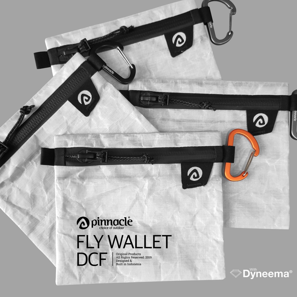 Pinnacle Fly Wallet - Dyneema ( DCF )