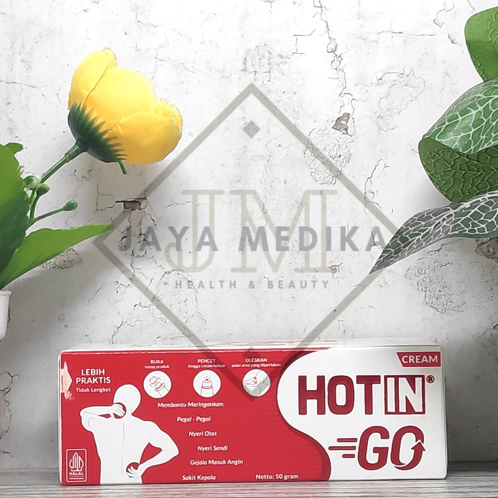 Hotin Cream Go 50 gr