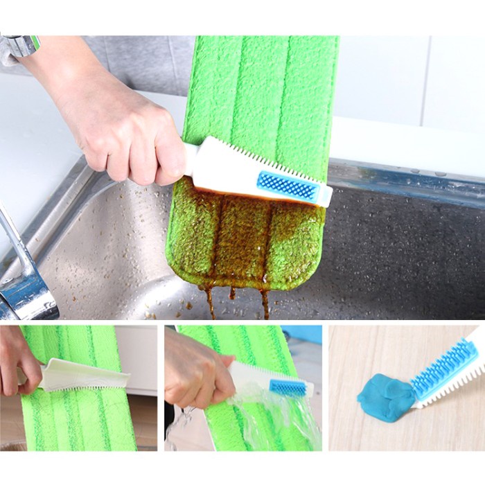 FMFIT spray flat mop alat pel semprot Water Spray Sweeper Floor