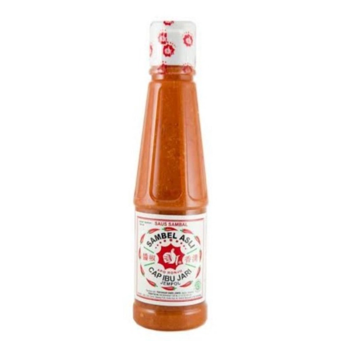 

Sambal Asli Cap Ibu Jari Jempol 140ml