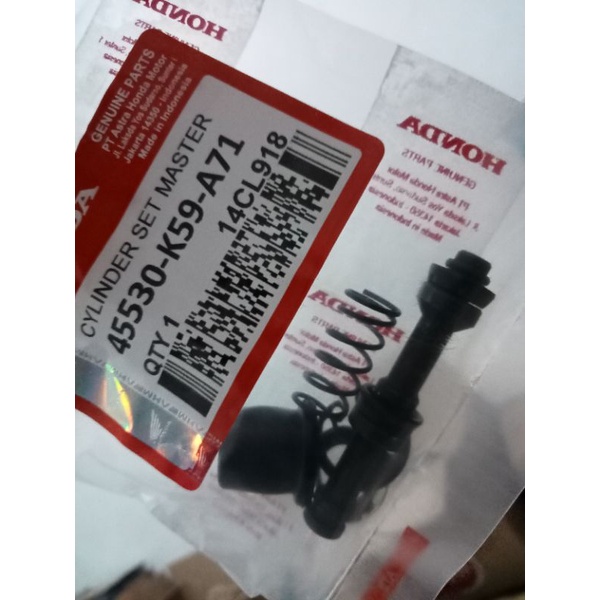 SEAL MASTER REM VARIO 150.MASTER KIT VARIO 150