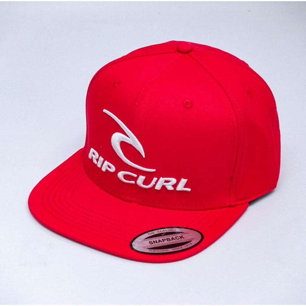 Topi Snapback Ripcurl Distro Premium Mirror Original