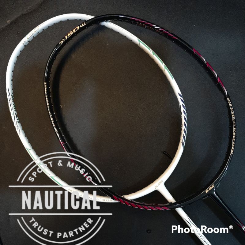 Raket Zilong Wavenami 311 ORIGINAL Raket Badminton