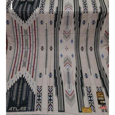 Sarung Atlas Idaman Harmoni Motif BHS Asli No 1 Limited Edition 2023