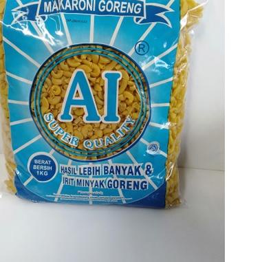 

TERMURAH Krupuk Makroni / Makaroni A1 1kg gurih renyah murah Promo.,.,