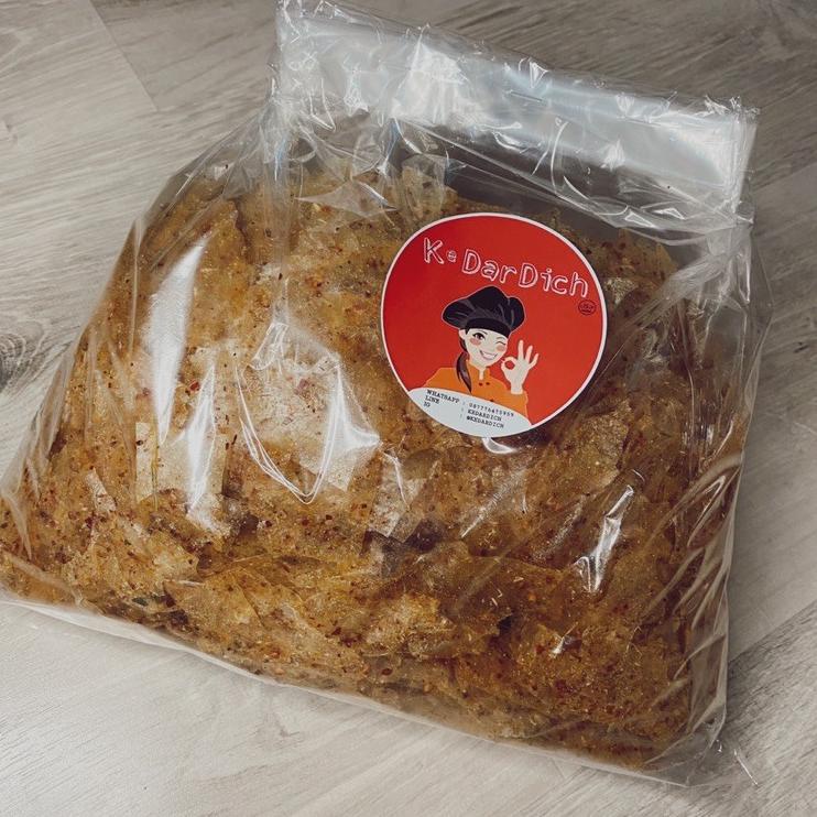 

➺ KEDARDICH KILOAN 1kg (SEMUA MENU) Keripca (Kripca), Keripset (Kripset), Kebasreng (Basreng), Kecimol (Cimol) dll ♪