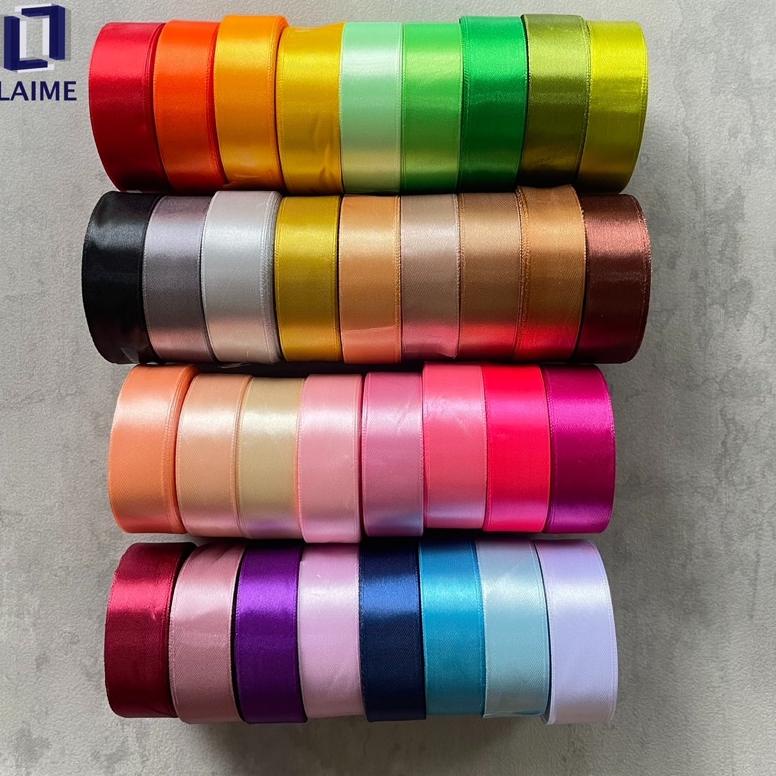 

READY R87 Pita Satin 1 inch 2.5 cm ト