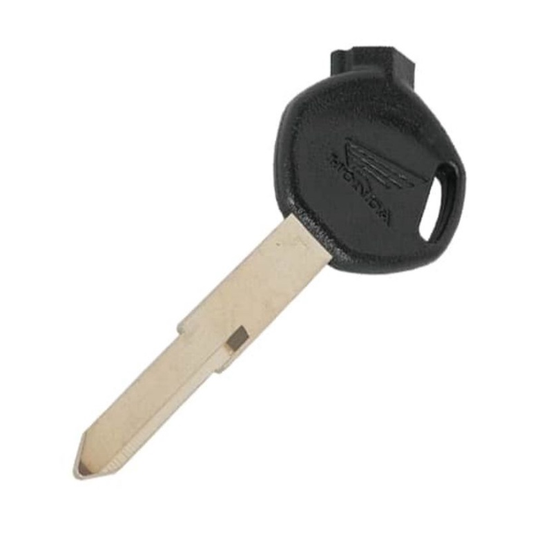 Key Blank Kunci Kontak Vario110 FI Vario125 K60R K2V Ori Honda 35121K46N00