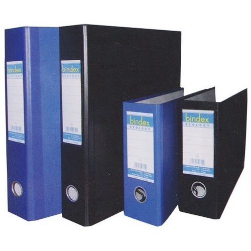 

Ordner / Ring Binder File Karton Merk Bindex Uk. Folio Isi 12