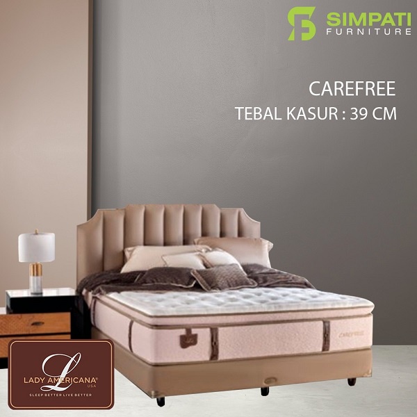 Lady Americana Carefree Full Set