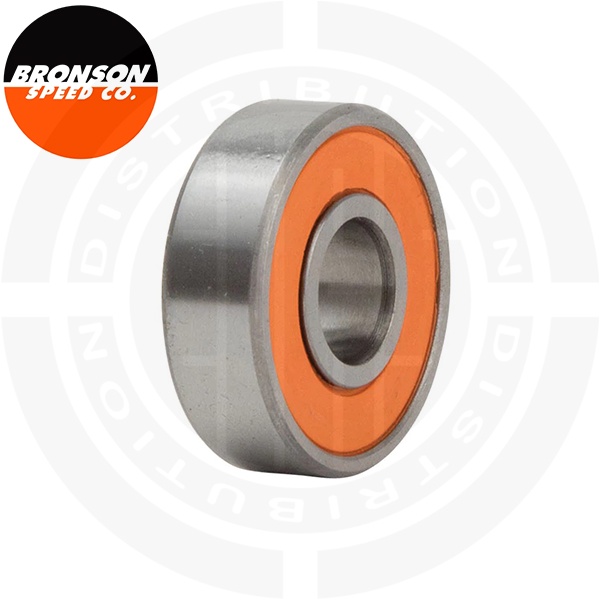 BRONSON SPEED CO G2 Box/8 Skateboard Bearings