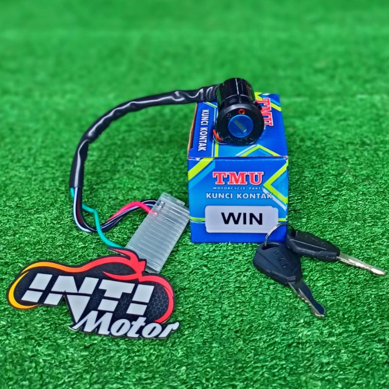 Kunci Kontak Win Pro Neotech C70  GL 100 CG 125 Beat Shogun GL PRO CDI merk TMU OSK Federal contact 