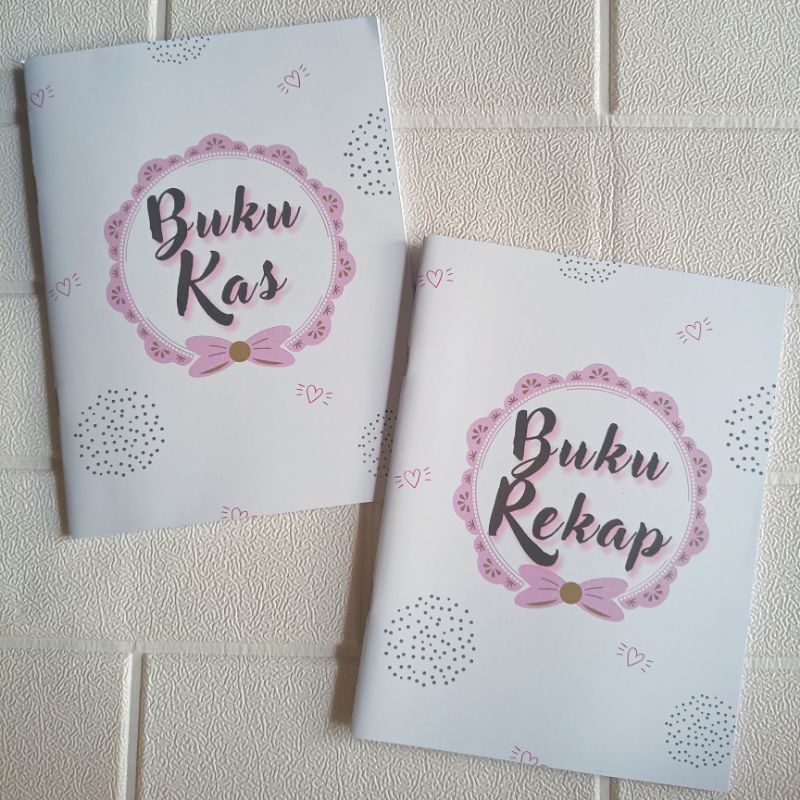 

Buku Rekap Penjualan