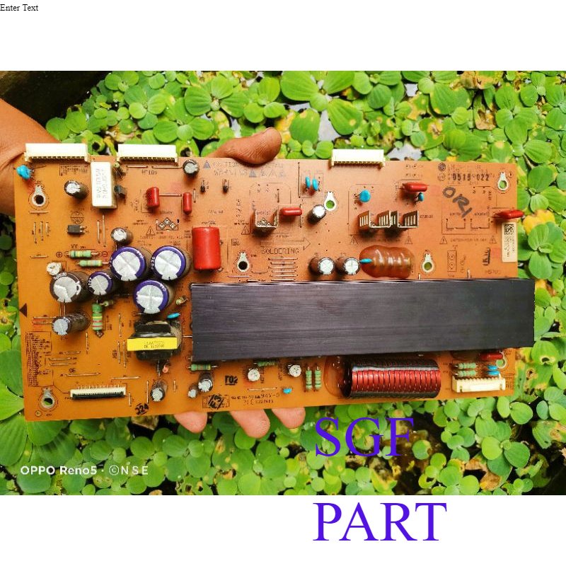 Ymain Y main Ysus Ysustain TV Plasma LG 42PN4500 42PA4500