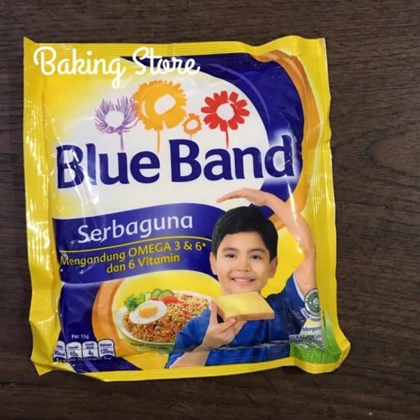 

Terlaris Mentega Sachet - Mentega Blueband Sachet 200gr