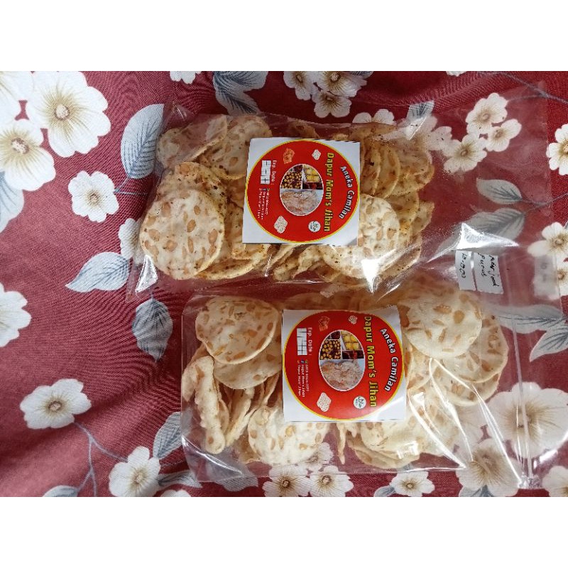 

Keripik tempe 80gr