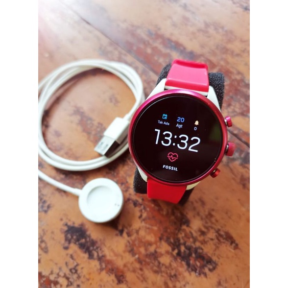 jam fossil gen 4 sport preloved