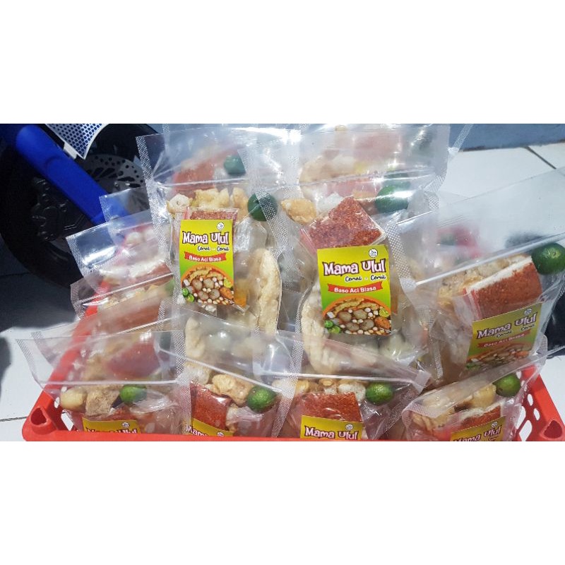 

Baso aci mama ulul (paket 7pcs)
