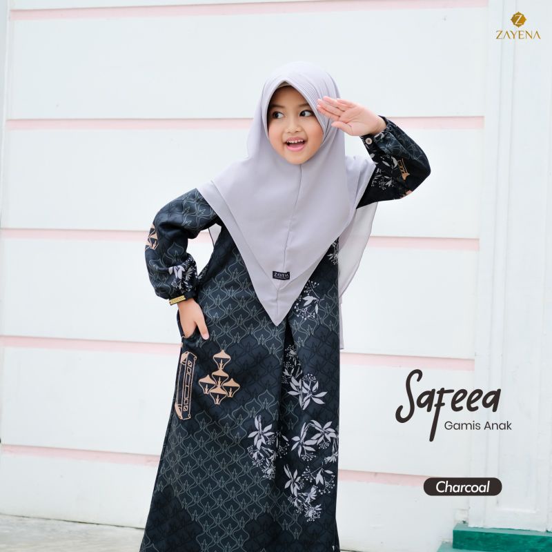 Safeea Gamis Anak