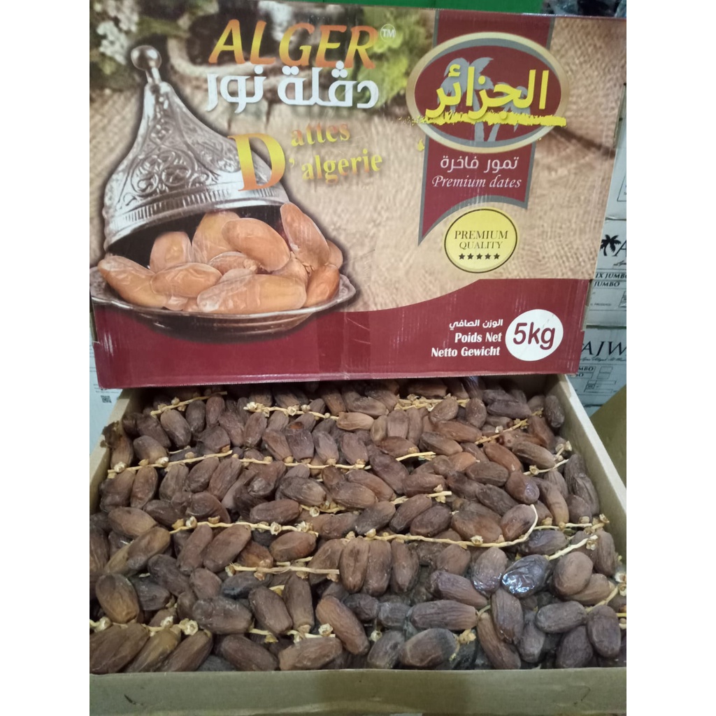 

Tunis Tangkai Alger 5kg