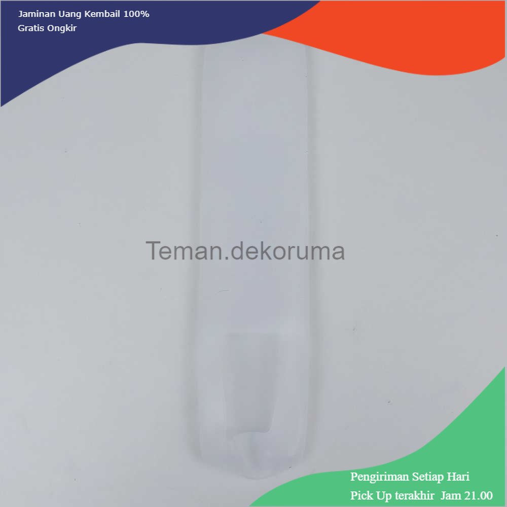 TD- TMP Sarung Silikon Remot Kontrol Universal TV Remote Case