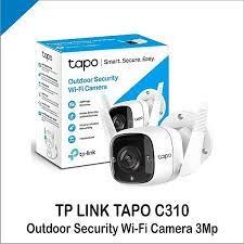 Kamera CCTV TAPO C310 Outdoor Security Wi-Fi Camera Statis STC BARDI TP LINK