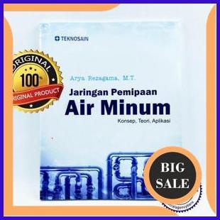 

accessories Jaringan Pemipaan Air Minum Konsep Teori Aplikasi - Arya Rezagama 1F3BZ3