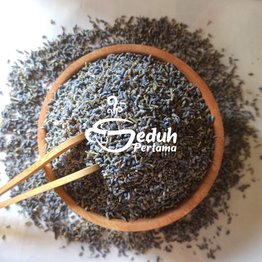 

Seduh Space Grosir - Bunga Lavender Kering / Teh Lavender / Lavender Tea / Teh Insomnia Menenangkan