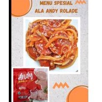 

Rolade Andy isi 9