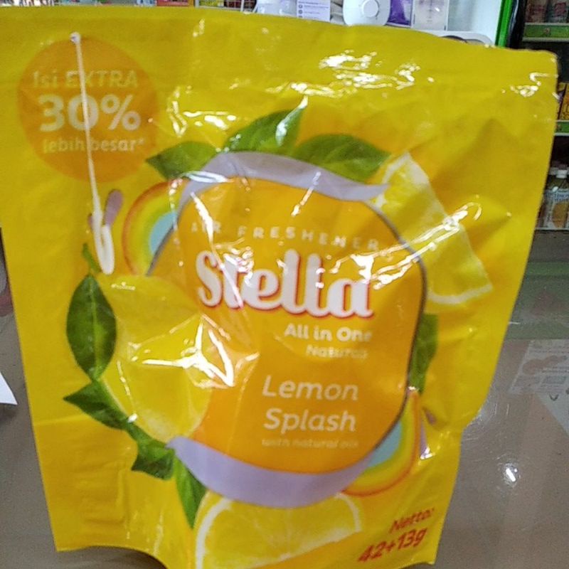 stella all in one lemon