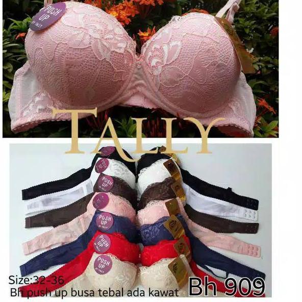 ♠ Bh busa tebal Bh push up  tally 909 ❈
