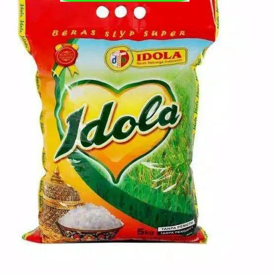 

♞ Beras cap IDOLA 5kg ➥