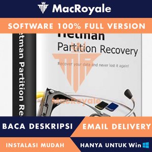 [Full Version] Hetman Partition Recovery Unlimited Commercial Home Keys Lifetime Garansi