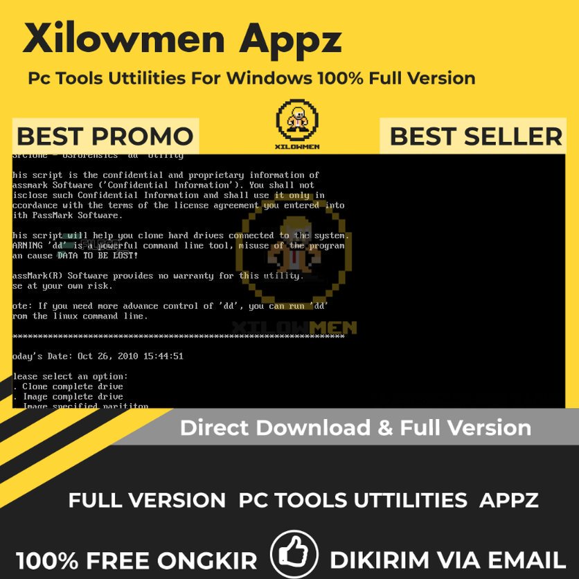 [Full Version] OSFClone Pro PC Tools Software Utilities Lifetime Win OS