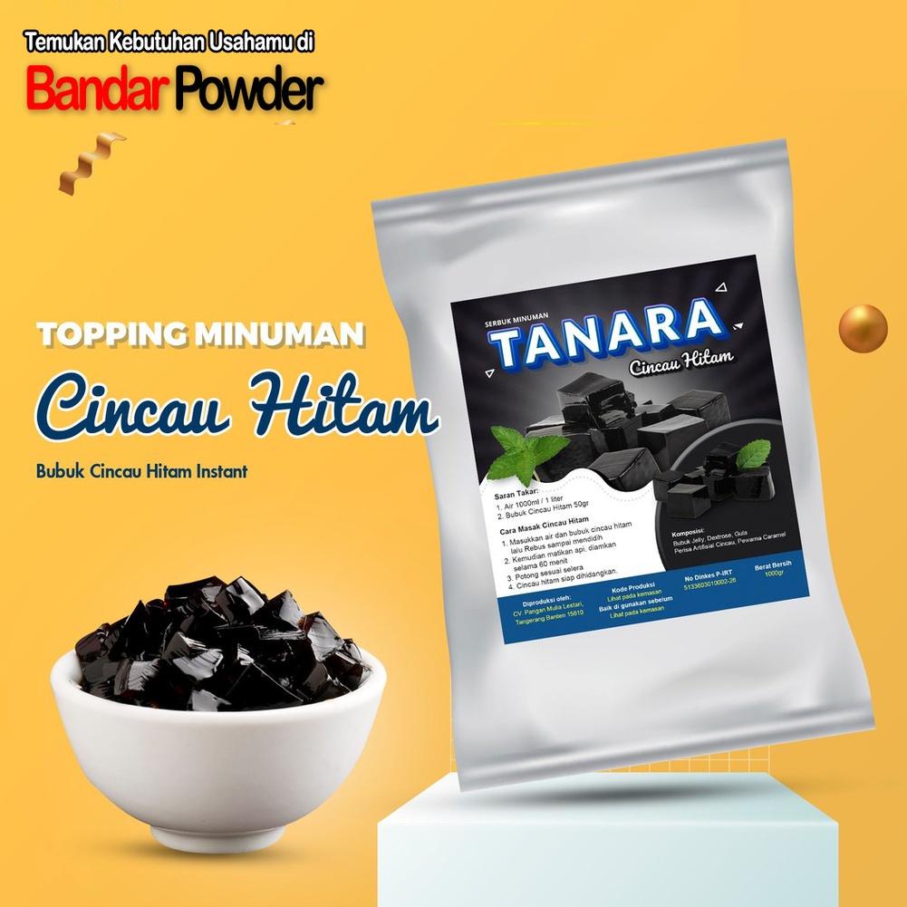 

Dijamin Ori>/ Bubuk Cincau Hitam - Topping Minuman Black Grass Jelly - Bandar Powder
