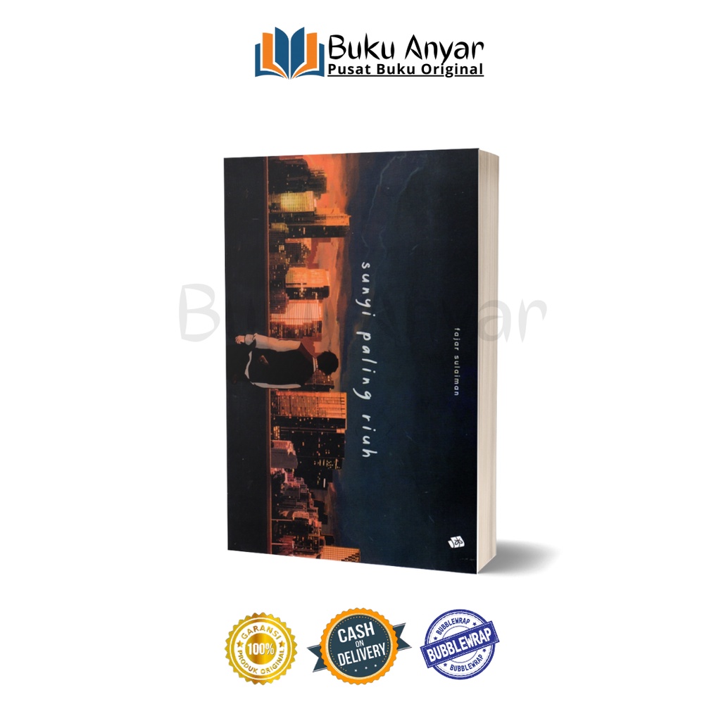 Sunyi Paling Riuh Fajar Sulaiman (AG)