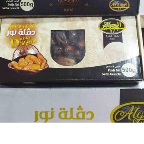 

➩ Kurma Tunisia TUNIS 500GR Non Tangkai Deglet Noor Premium Quality Dates ➳