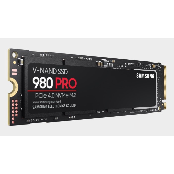 Samsung SSD 980 PRO 1TB M.2 PCIe NVMe Gen4 M2 Internal SSD