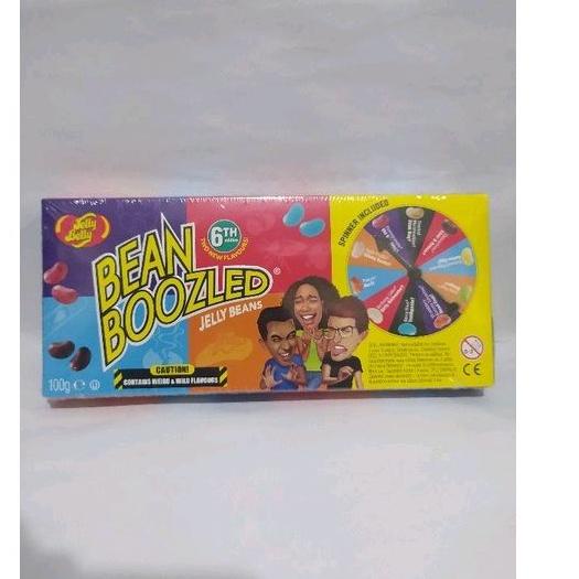 

❂ Bean boozled spinner edisi 6th ✬