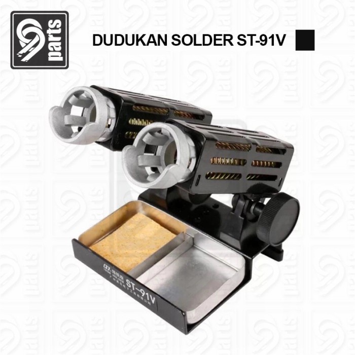 DUDUKAN SOLDER R ST-91V