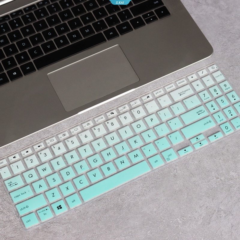 Masker Keyboard Silikon Cocok Untuk ASUS 15.6-inch ASUS VivoBook 15 X515MA X515JA X515EA X515EP X515JF X515JP X515J X515MA EP JF JP Protective Mask [ZK]