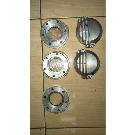 tutup noken as dan akuarium tangki custom