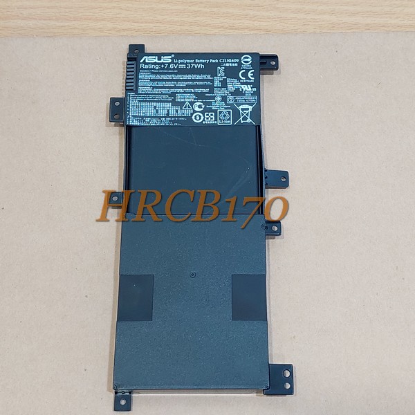 Batre Batrai Asus A455L A455LN A455LF A455LA A455LD X455LA Model C21N1409 -HRCB