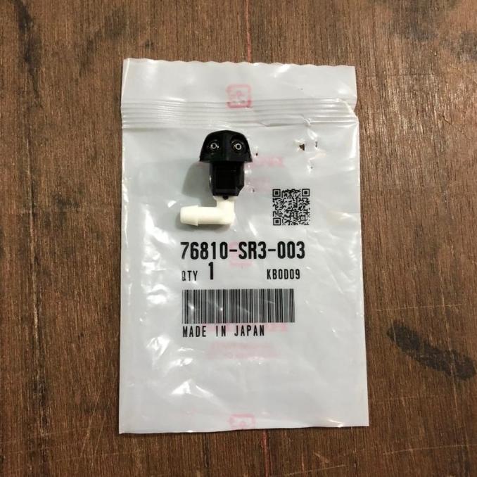 Nozzle Wiper Civic Genio, Civic Estilo, Civic Vti 01-05, Civic LX Ori