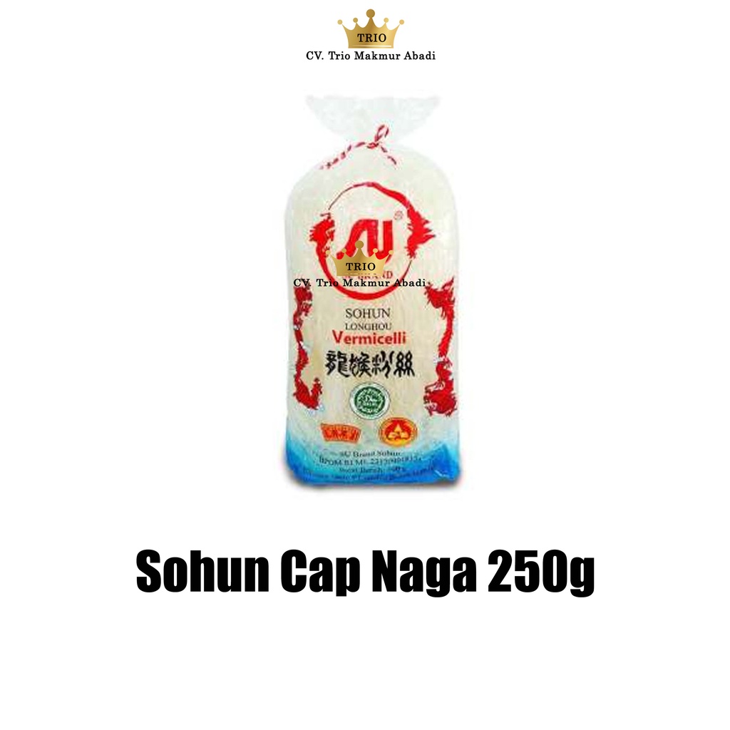 

Sohun Cap Naga 250g